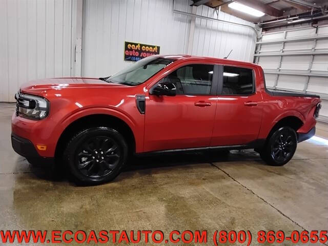 2024 Ford Maverick Lariat's photo