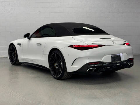 2022 Mercedes-Benz SL-Class AMG SL 63