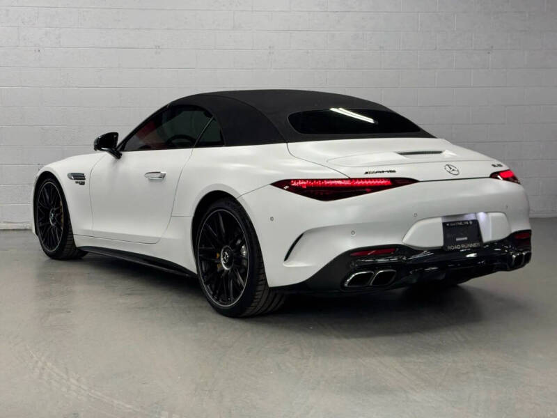 2022 Mercedes-Benz SL-Class AMG SL 63