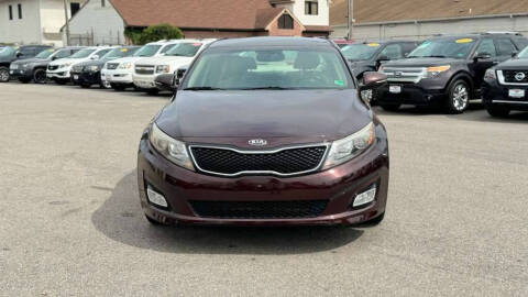 2014 Kia Optima EX