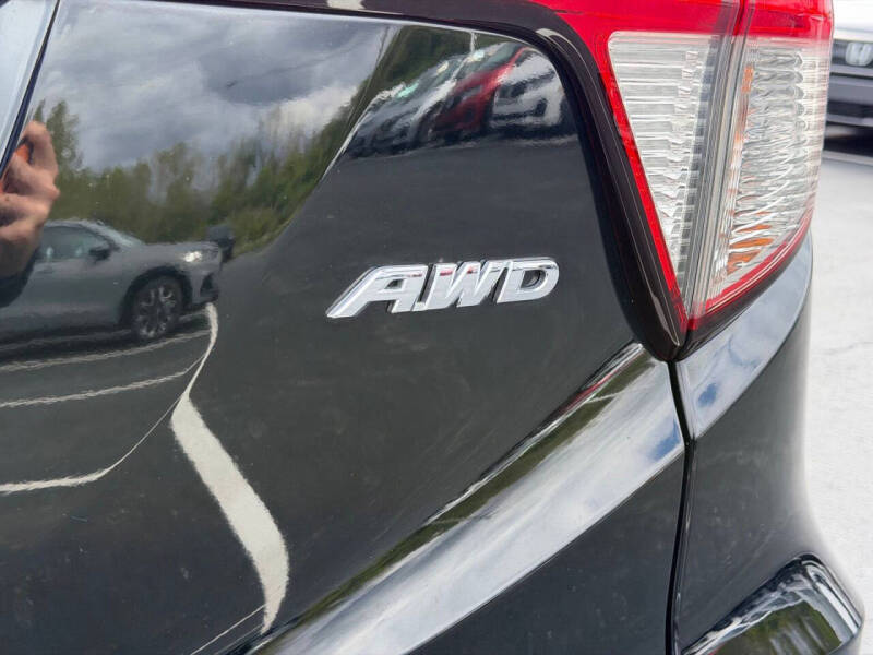 2019 Honda HR-V EX
