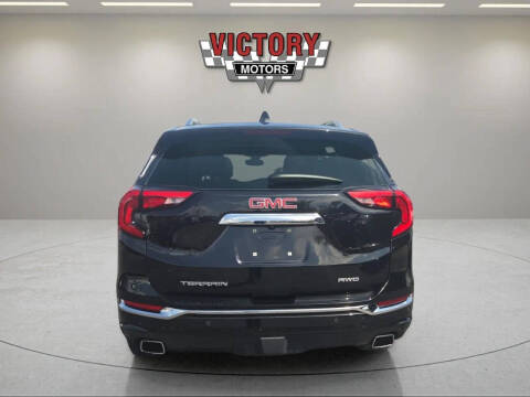 2019 GMC Terrain Denali