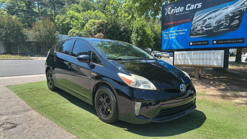 2014 Toyota Prius
