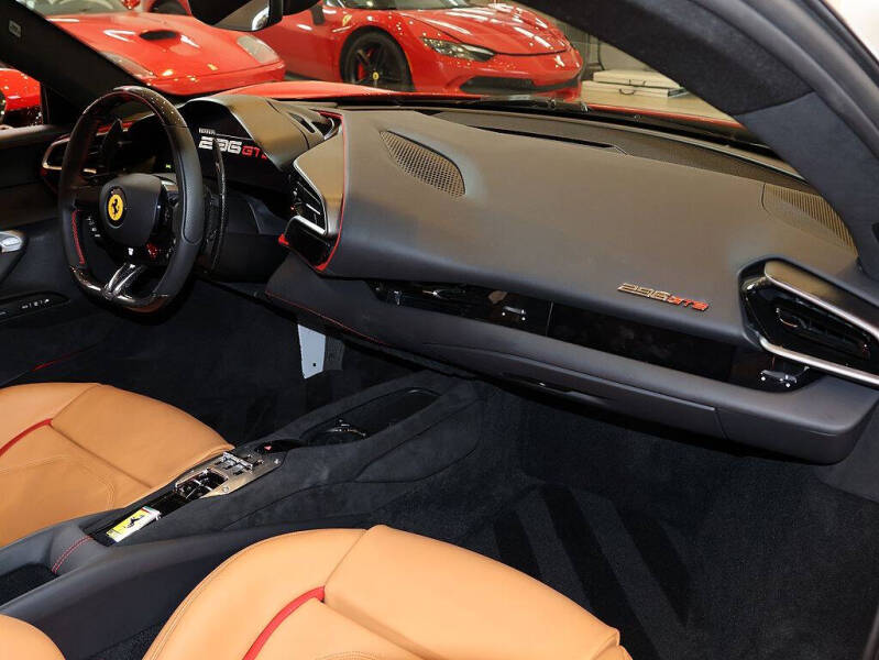 2024 Ferrari 296 GTB