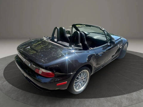 2000 BMW Z3 2.8