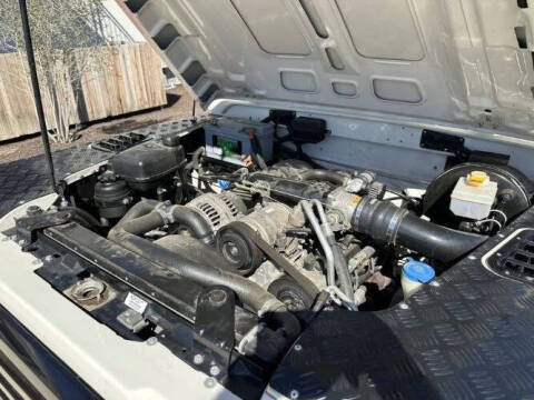 1990 Land Rover Defender 110