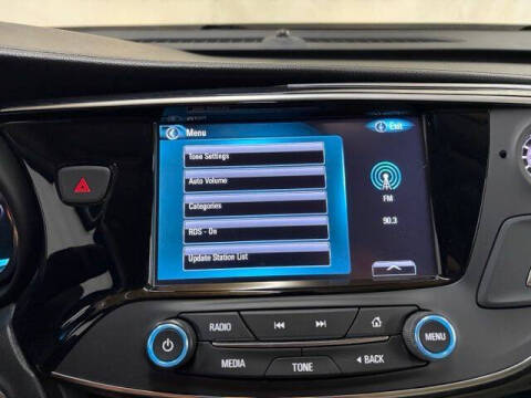 2017 Buick Envision Preferred