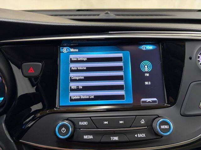 2017 Buick Envision Preferred
