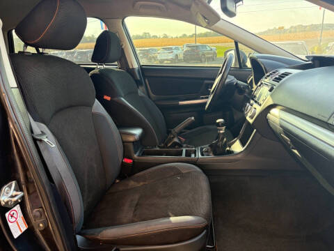 2016 Subaru Crosstrek 2.0i Premium