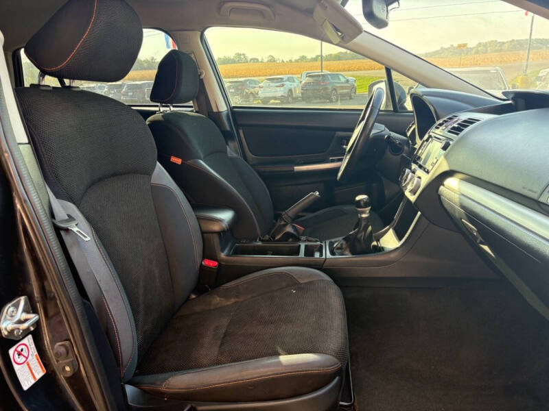 2016 Subaru Crosstrek 2.0i Premium