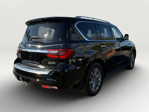 2019 Infiniti QX80 Luxe