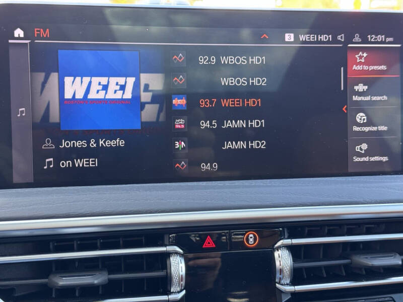 2023 BMW X3 xDrive30i