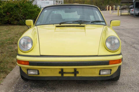 1973 Porsche 911 Carrera