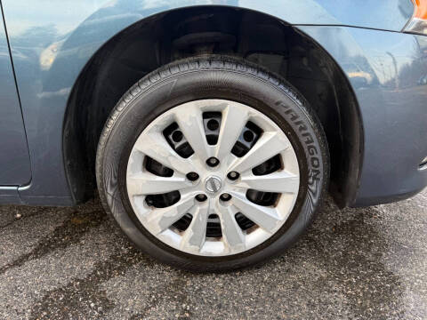 2014 Nissan Sentra S