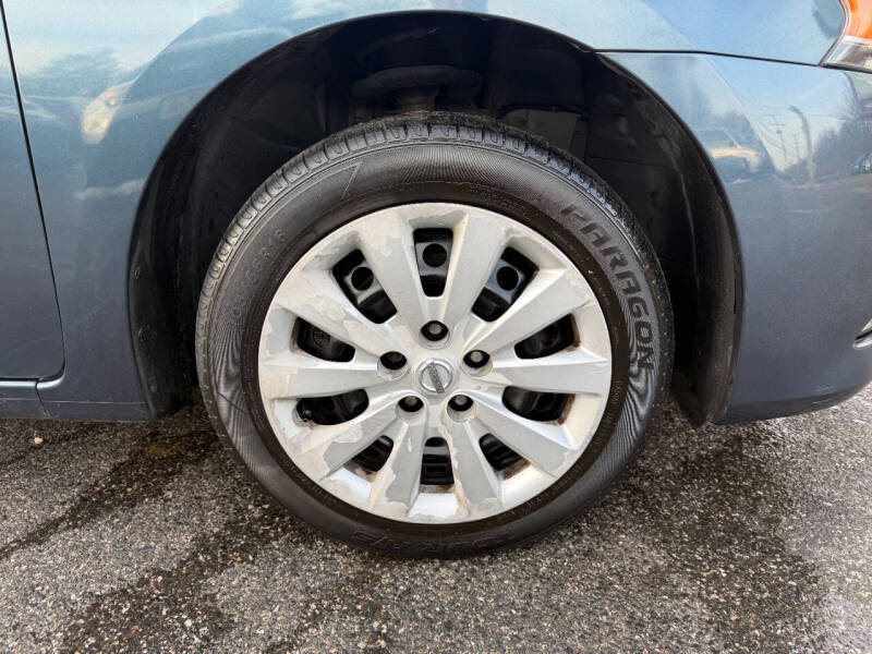 2014 Nissan Sentra S