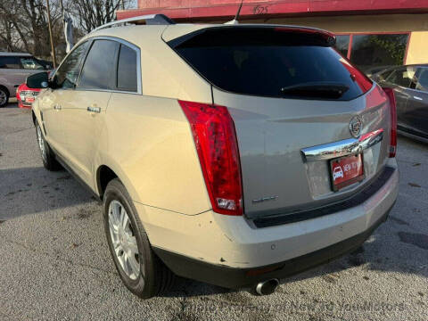 2011 Cadillac SRX Luxury Collection