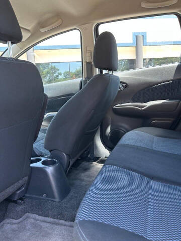 2016 Nissan Versa Note S