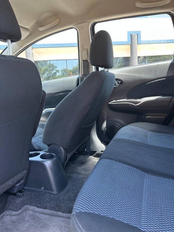 2016 Nissan Versa Note S
