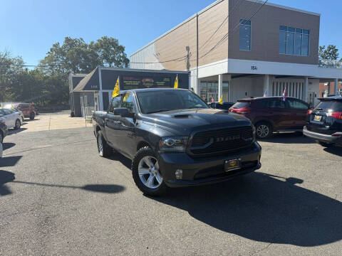 2017 RAM 1500 Sport