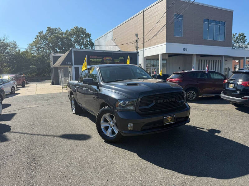 2017 RAM 1500 Sport