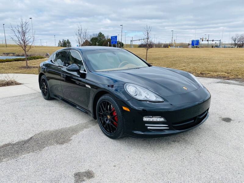 2010 Porsche Panamera for sale at Airport Motors in Saint Francis WI