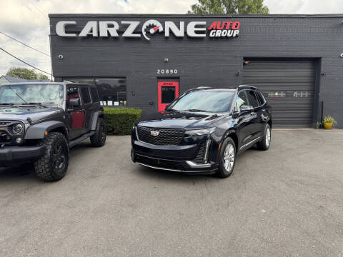 2021 Cadillac XT6 Luxury