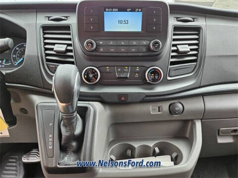 2025 Ford Transit 250