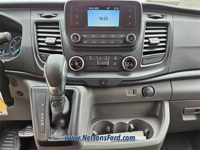 2025 Ford Transit 250