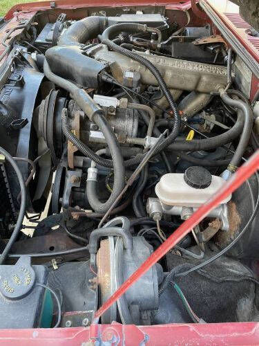 1987 Ford Bronco XLT