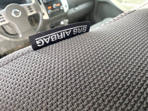 2014 Nissan Frontier