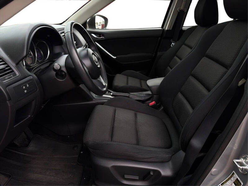 2013 Mazda CX-5 Touring