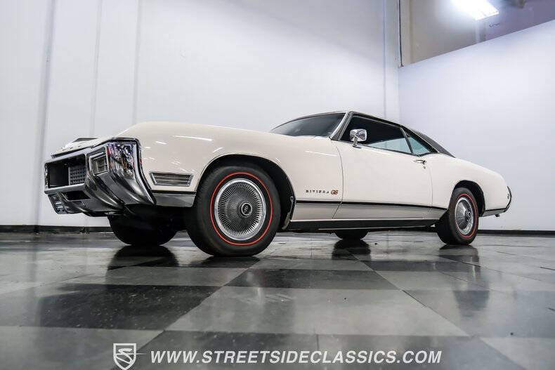 1968 Buick Riviera