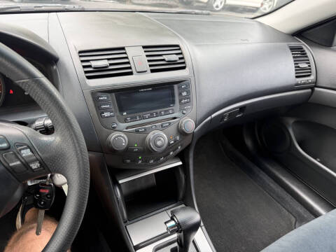 2003 Honda Accord EX