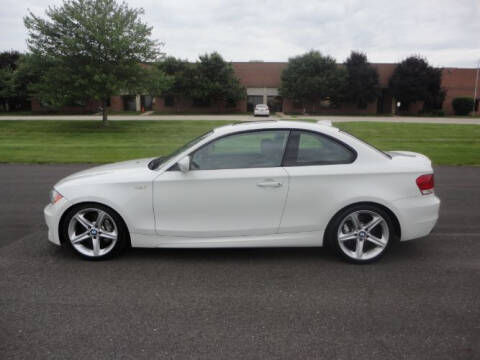 2011 BMW 1 Series 135i