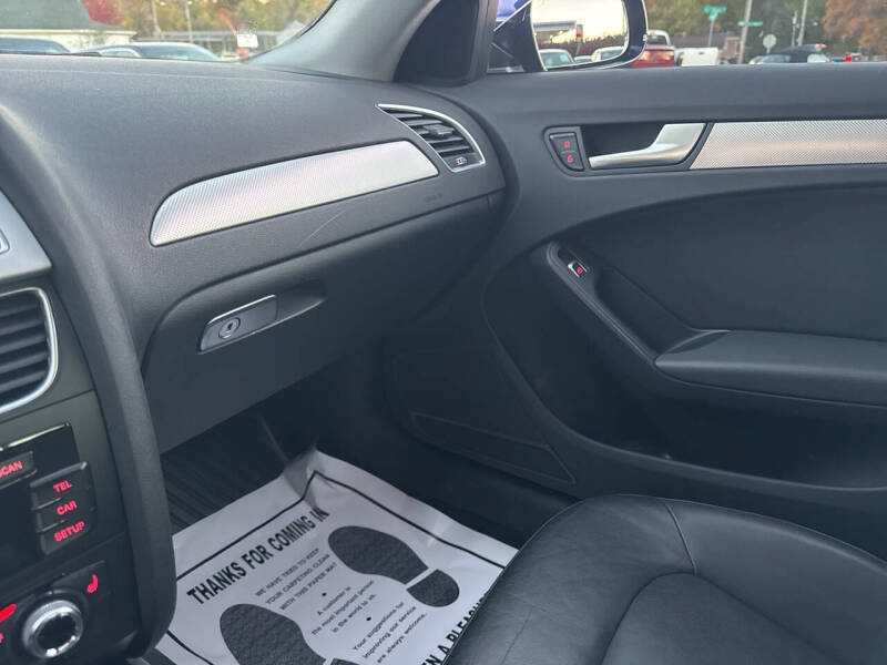 2016 Audi A4 2.0T Premium