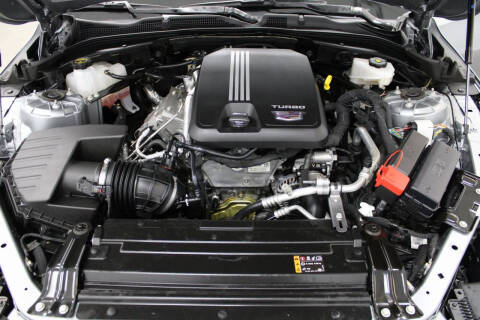 2024 Cadillac CT4 Premium Luxury