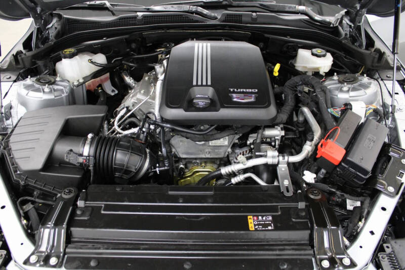 2024 Cadillac CT4 Premium Luxury