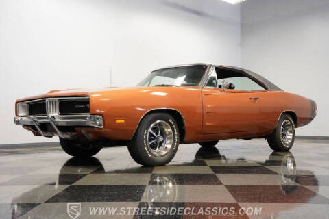 1969 Dodge Charger