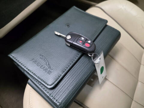 2008 Jaguar S-Type 3.0