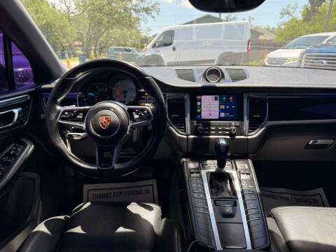 2017 Porsche Macan S