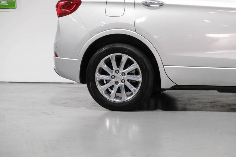 2019 Buick Envision Essence
