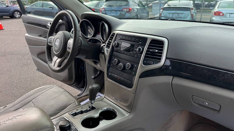 2012 Jeep Grand Cherokee Laredo