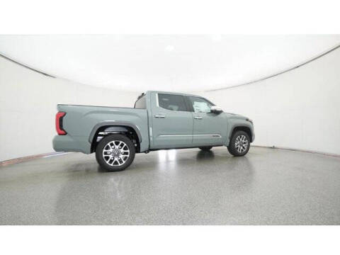 2026 Toyota Tundra 1794 Edition HV