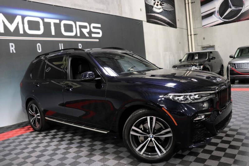 2022 BMW X7 xDrive40i