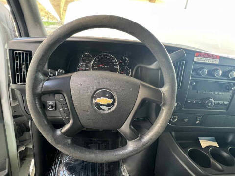 2010 Chevrolet Express LT 3500