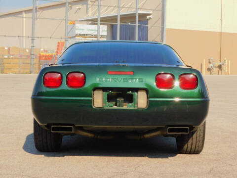 1995 Chevrolet Corvette