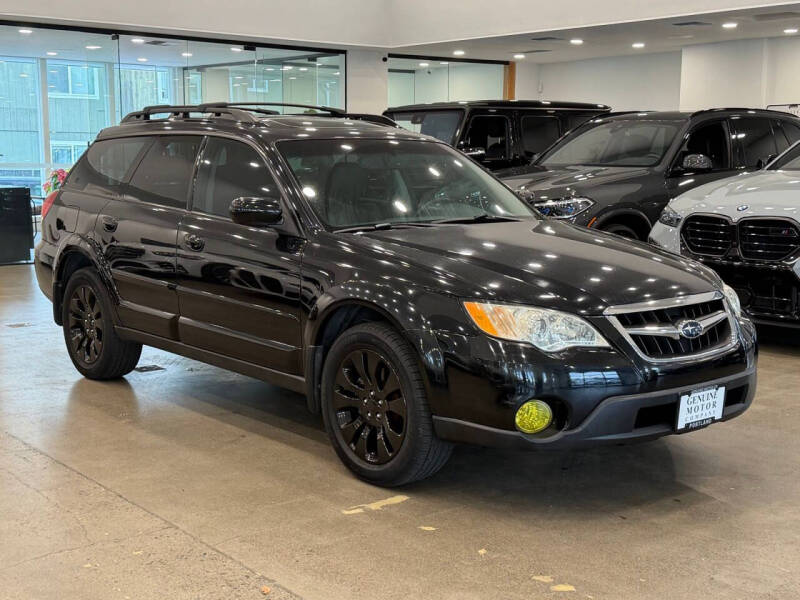 2009 Subaru Outback