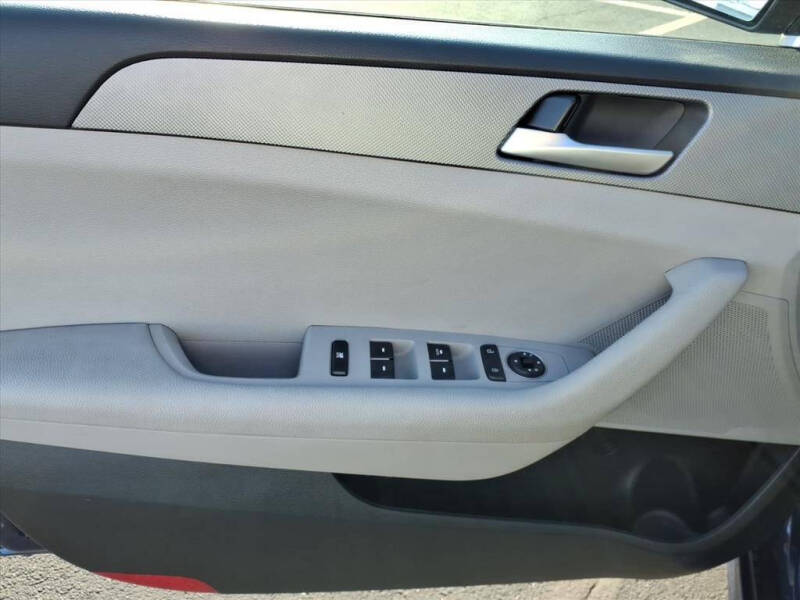 2018 Hyundai Sonata Eco