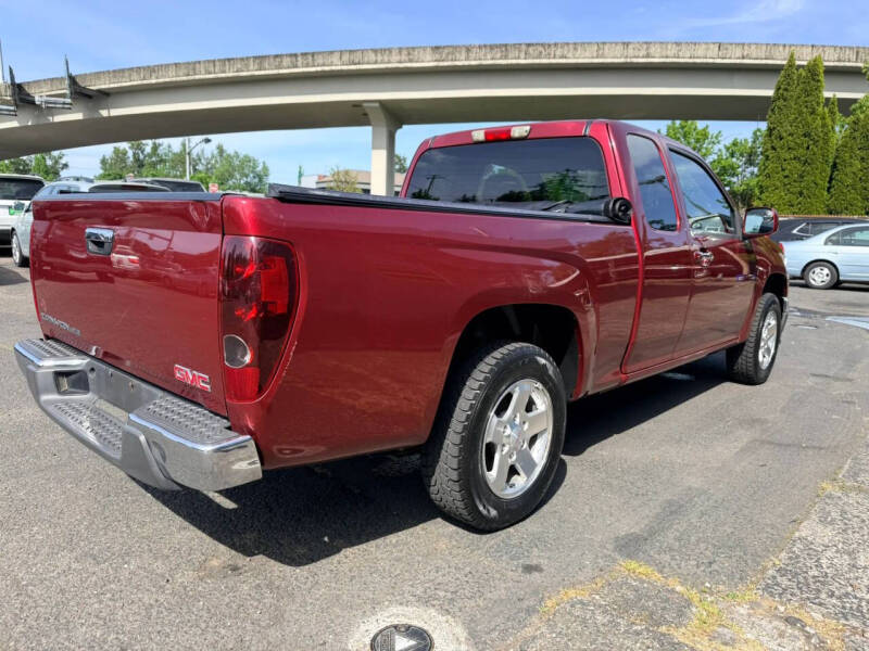 2010 GMC Canyon SLE-1
