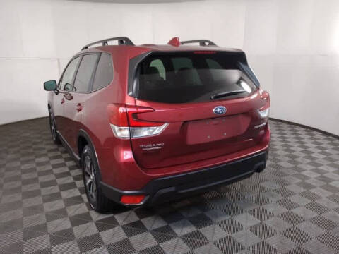 2022 Subaru Forester Premium